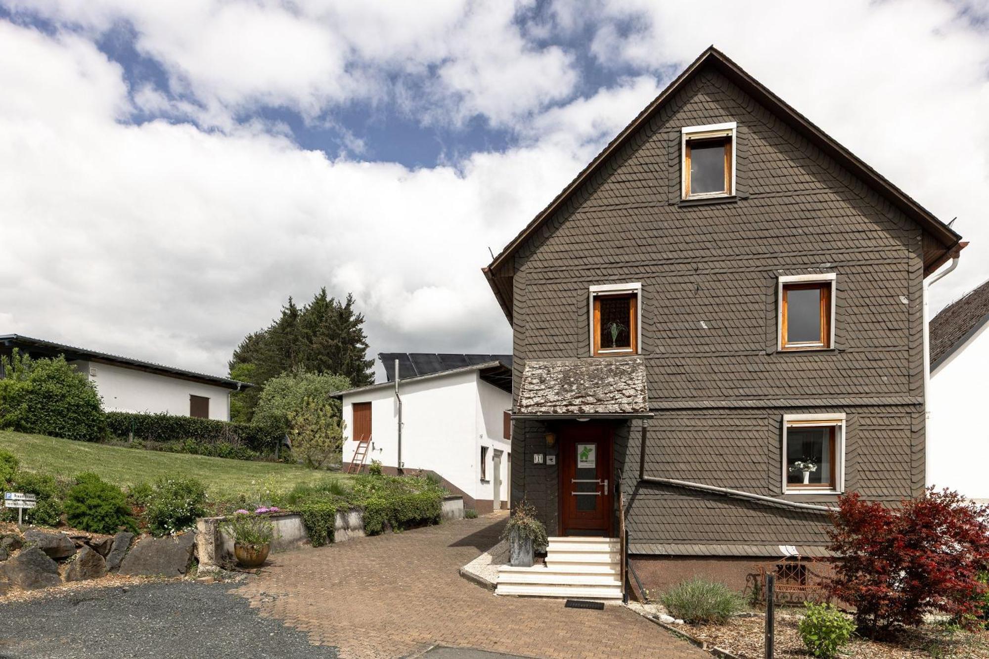 Dream Green Apartment 'Meadow' Gladenbach Exterior photo